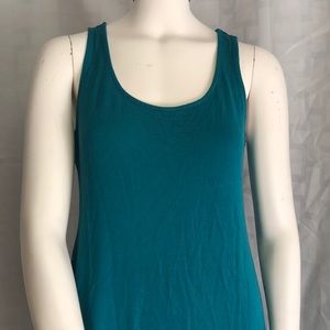 H&M basic sleeveless maxi dress